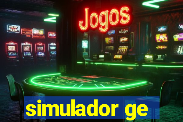 simulador ge